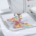 Multifunctional household embroidery machine